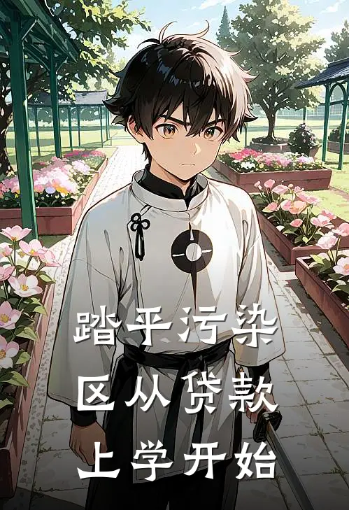 踏平污染区从贷款上学开始