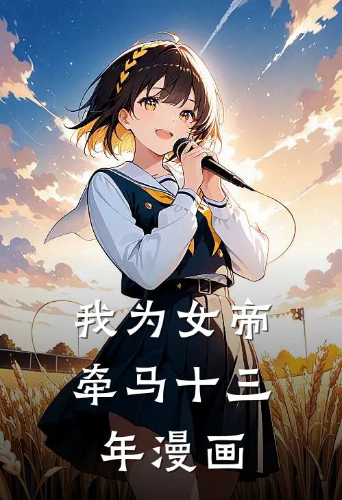 我为女帝牵马十三年漫画