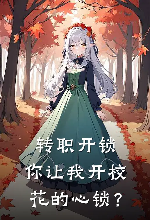 转职开锁，你让我开校花的心锁？