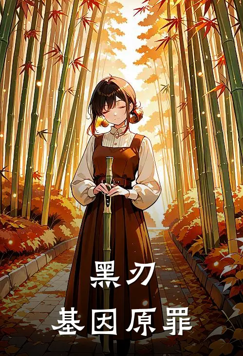 黑刃：基因原罪