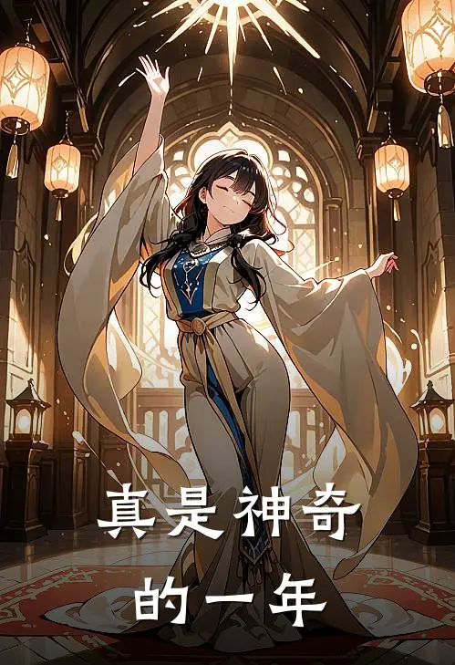 真是神奇的一年