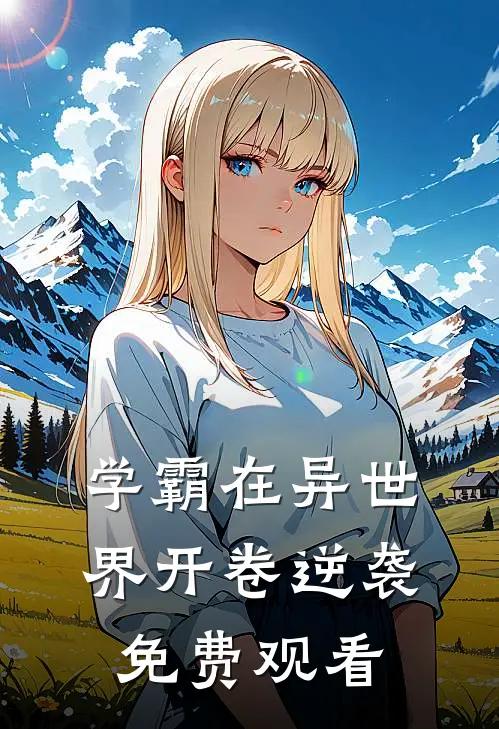 学霸在异世界开卷逆袭免费观看