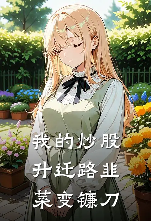 我的炒股升迁路韭菜变镰刀