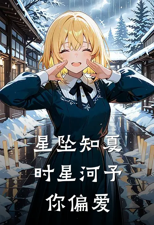 星坠知夏时【星河予你偏爱】