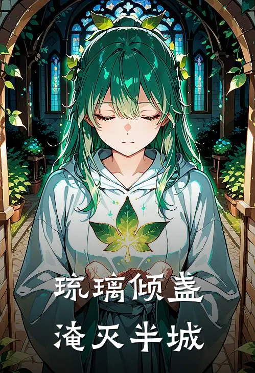 琉璃倾盏淹灭半城