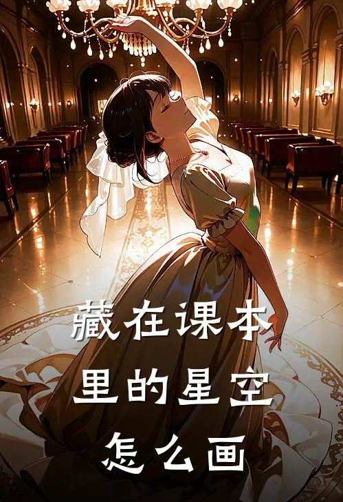 藏在课本里的星空怎么画