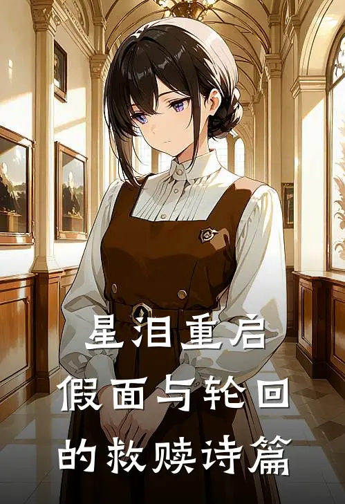 星泪重启：假面与轮回的救赎诗篇