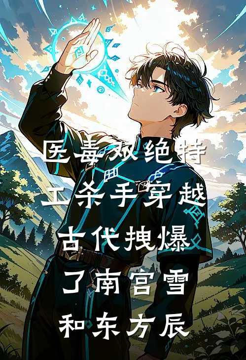 医毒双绝特工杀手穿越古代拽爆了南宫雪和东方辰