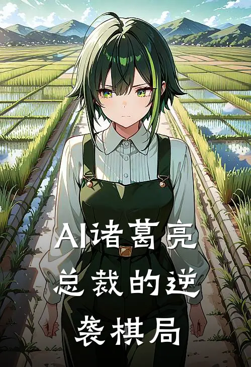 AI诸葛亮：总裁的逆袭棋局