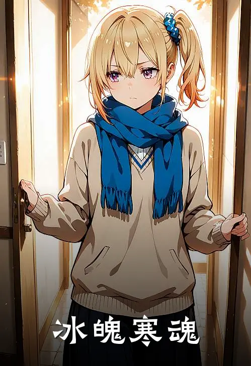 冰魄寒魂