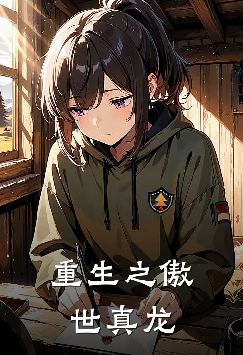 重生之傲世真龙