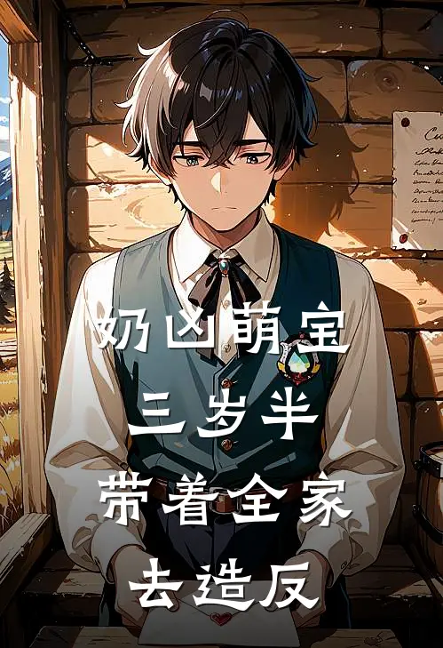 奶凶萌宝三岁半，带着全家去造反