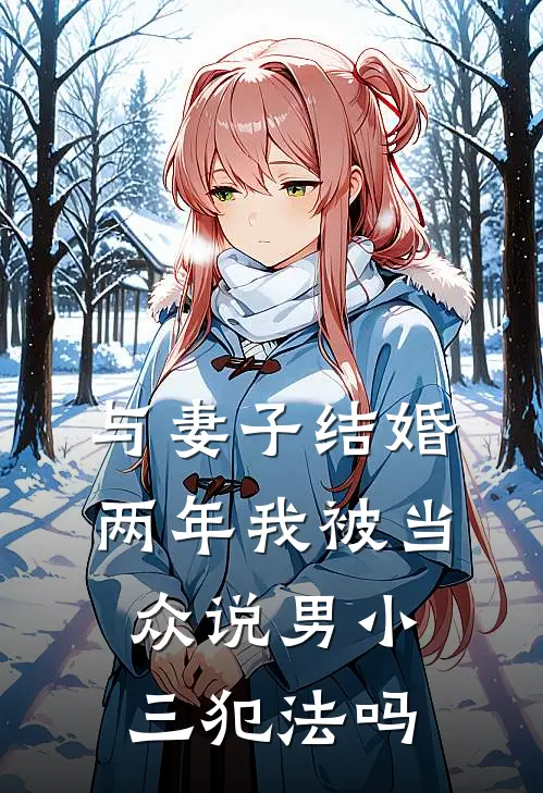 与妻子结婚两年我被当众说男小三犯法吗