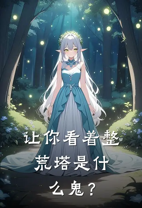 让你看着整，荒塔是什么鬼？