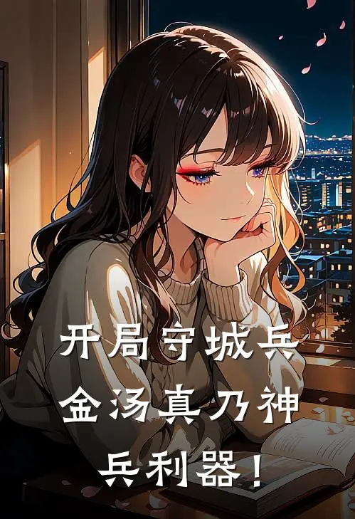 开局守城兵：金汤真乃神兵利器！