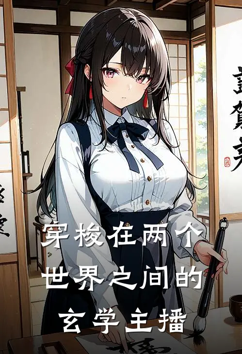 穿梭在两个世界之间的玄学主播