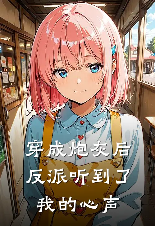 穿成炮灰后反派听到了我的心声