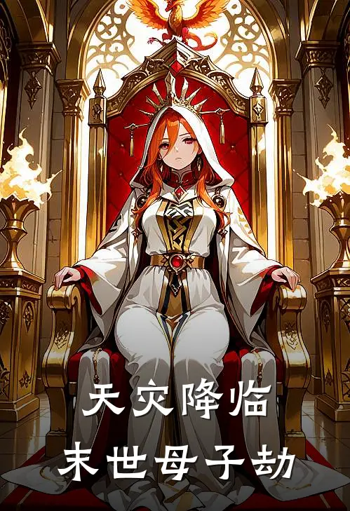 天灾降临：末世母子劫苏棠林晓晓免费小说_完本免费小说天灾降临：末世母子劫苏棠林晓晓