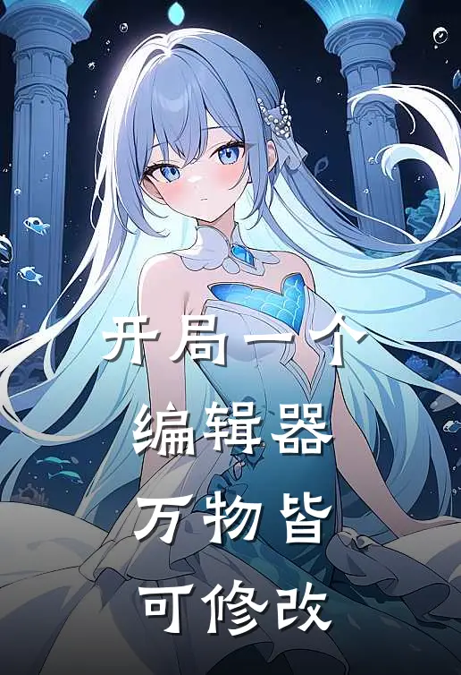 开局一个编辑器，万物皆可修改