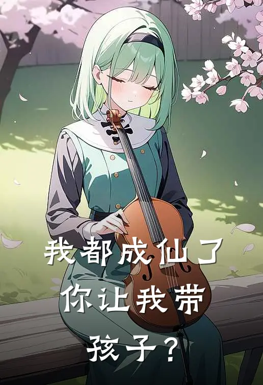 我都成仙了，你让我带孩子？