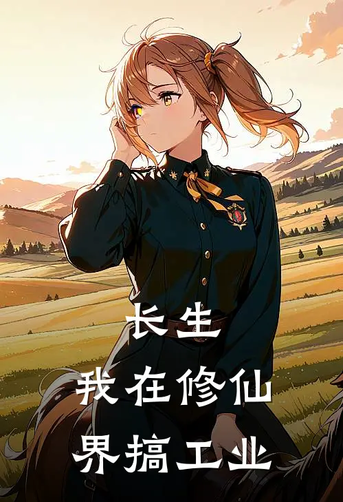 长生：我在修仙界搞工业