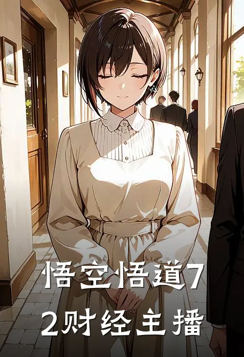 悟空悟道72 财经主播