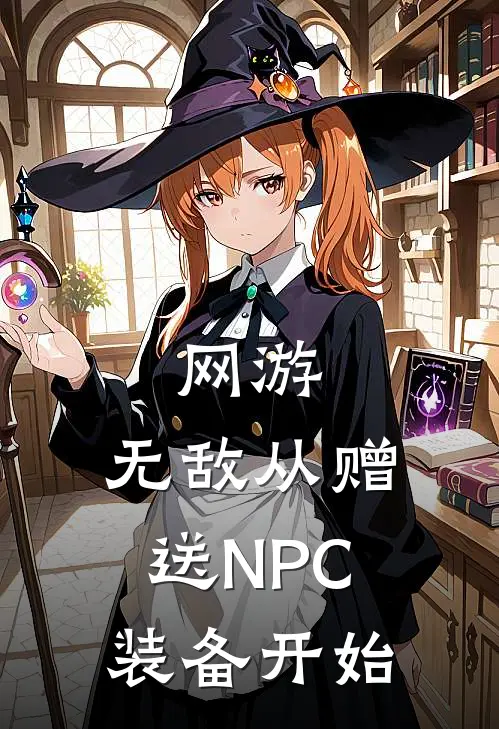 网游：无敌从赠送NPC装备开始