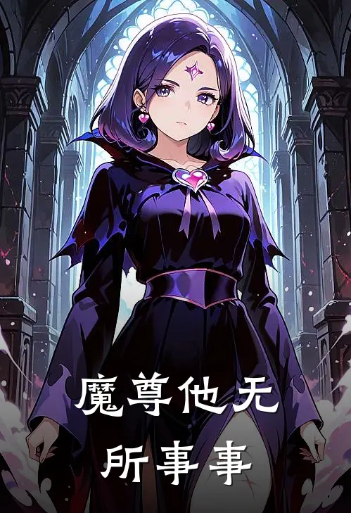 魔尊他无所事事