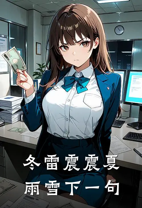 冬雷震震夏雨雪下一句