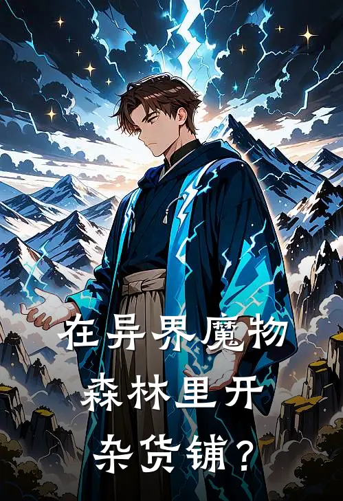 在异界魔物森林里开杂货铺？林辰林建国完本小说免费阅读_小说完结版在异界魔物森林里开杂货铺？林辰林建国