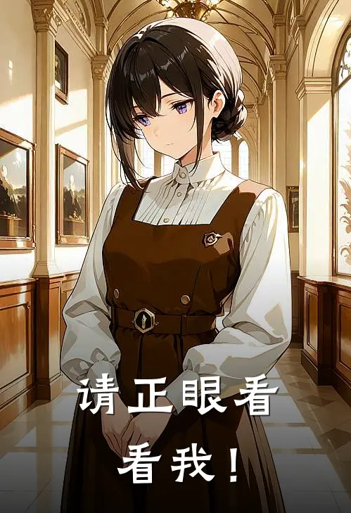 请正眼看看我！