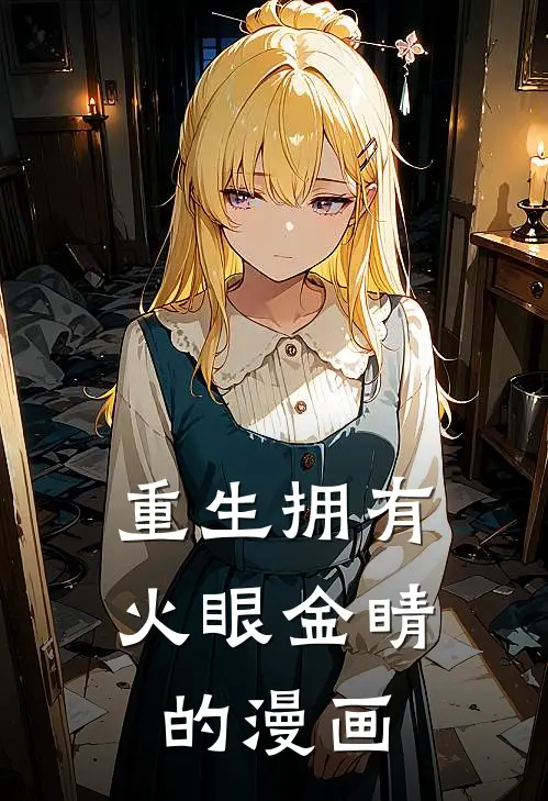 重生拥有火眼金睛的漫画