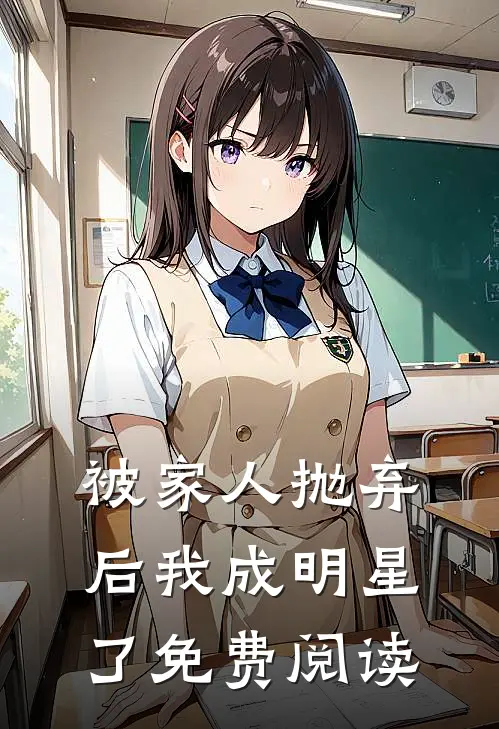 被家人抛弃后我成明星了免费阅读