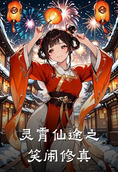 灵霄仙途之笑闹修真