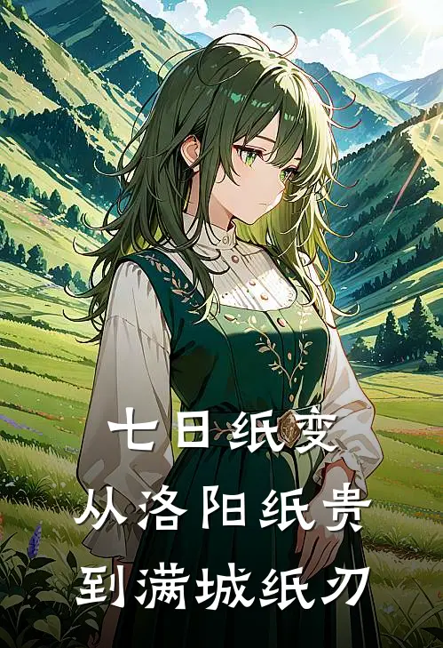 七日纸变：从洛阳纸贵到满城纸刃