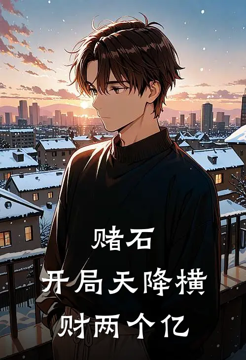 赌石：开局天降横财两个亿