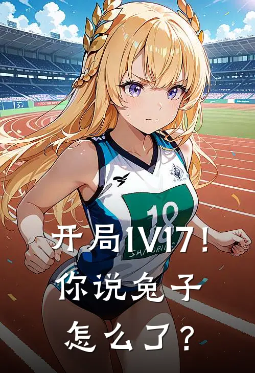 开局1V17！你说兔子怎么了？