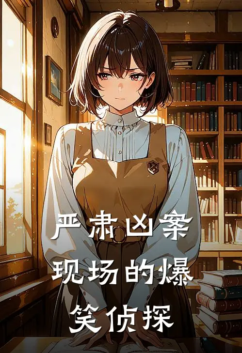 严肃凶案现场的爆笑侦探