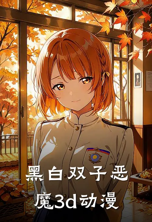 黑白双子恶魔3d动漫