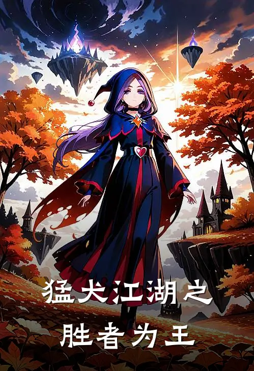 猛犬江湖之胜者为王