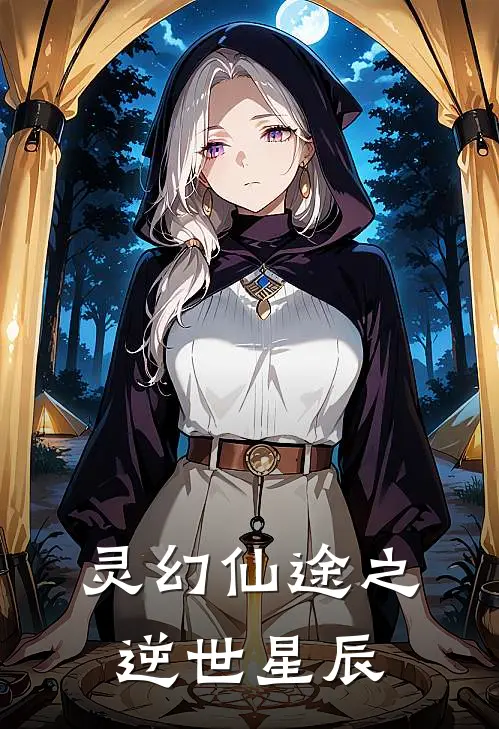 灵幻仙途之逆世星辰