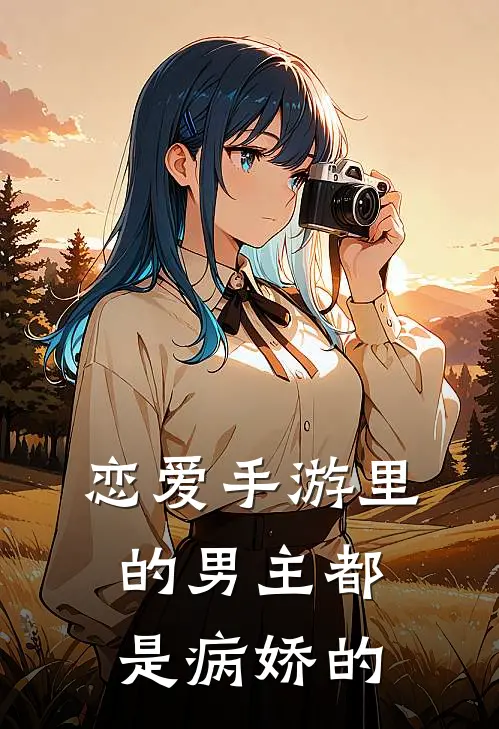 恋爱手游里的男主都是病娇的
