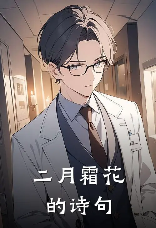 二月霜花的诗句