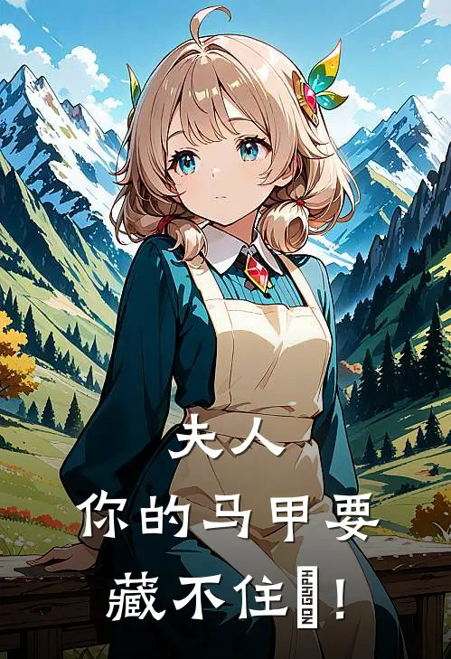 夫人，你的马甲要藏不住囖！