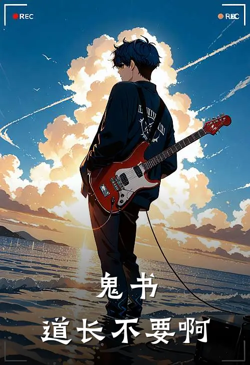 鬼书：道长不要啊