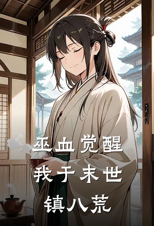 巫血觉醒：我于末世镇八荒