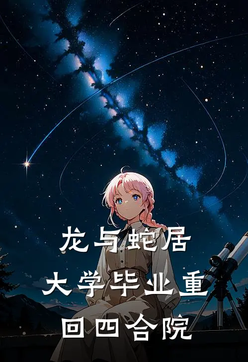 龙与蛇居，大学毕业重回四合院