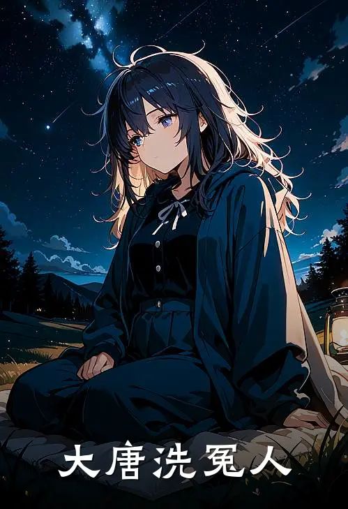 大唐洗冤人