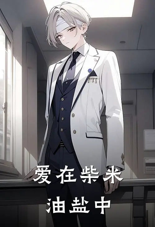 爱在柴米油盐中