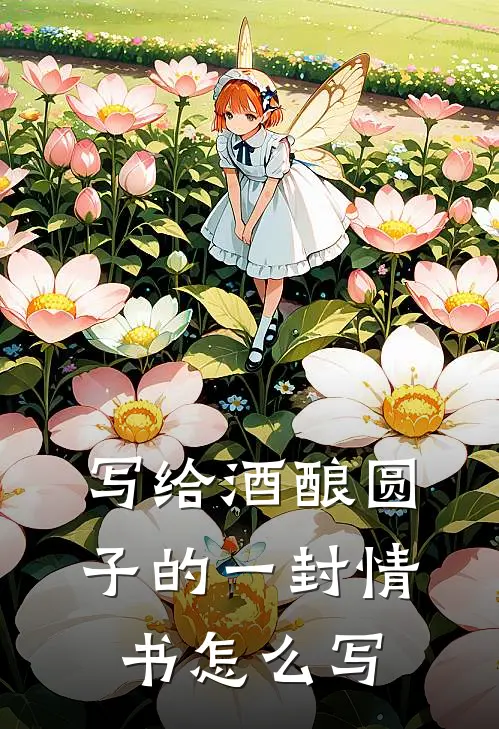 写给酒酿圆子的一封情书怎么写